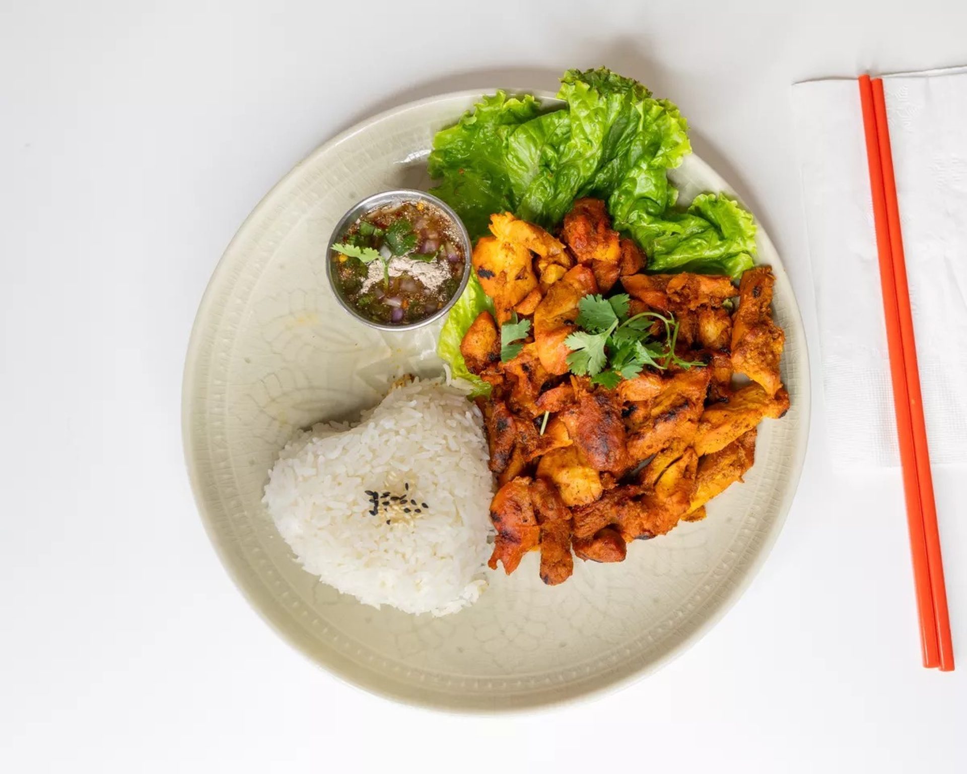 Order Online, Pick Up on Adams