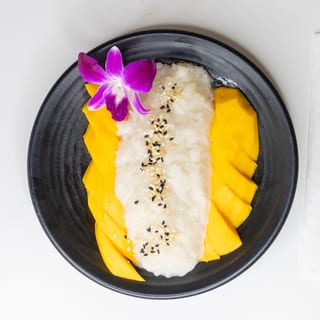 Mango Sticky Rice
