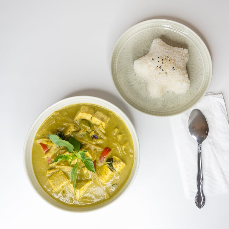 Delicious Curry Options