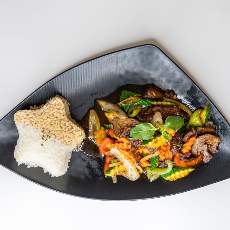 Delicious Thai Dishes Await