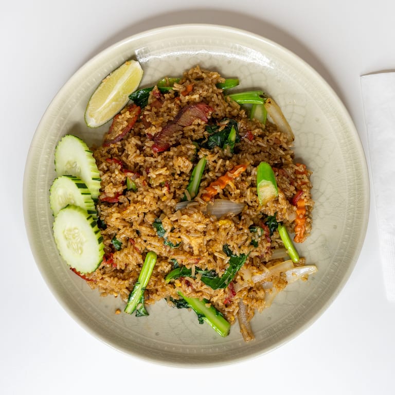 Delicious Fried Rice Options