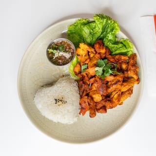 Thai BBQ Chicken